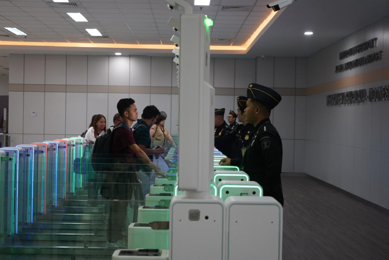 Imigrasi Berlakukan WFH pada hari Jumat, Layanan Keimigrasian Tetap Beroperasi  Normal